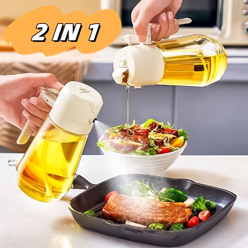 Pulvérisateur d'huile d'olive
