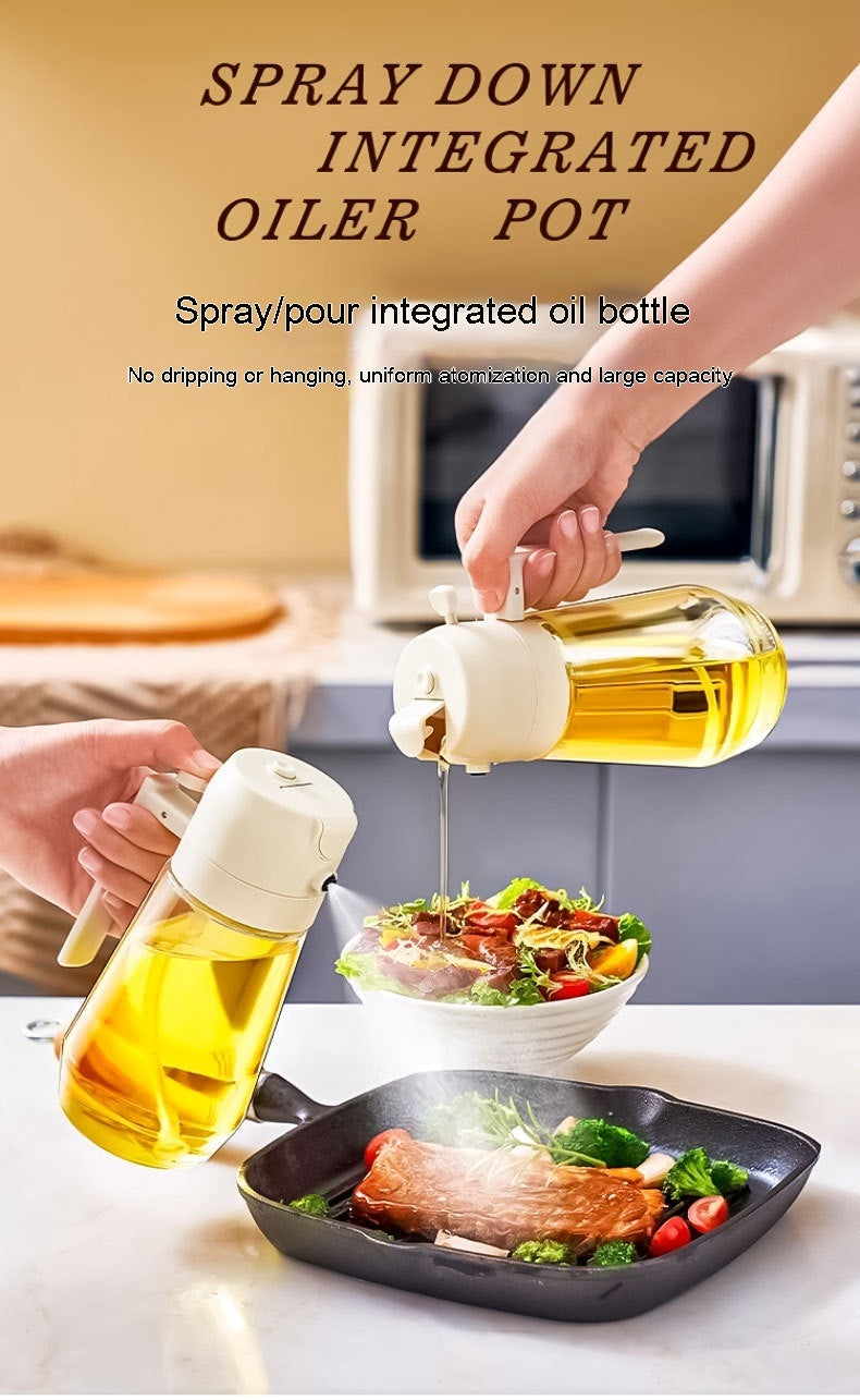 Pulvérisateur d'huile d'olive