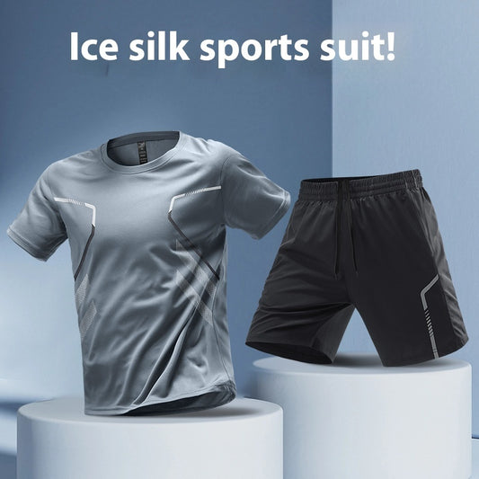 Men's T-shirts Sports Running