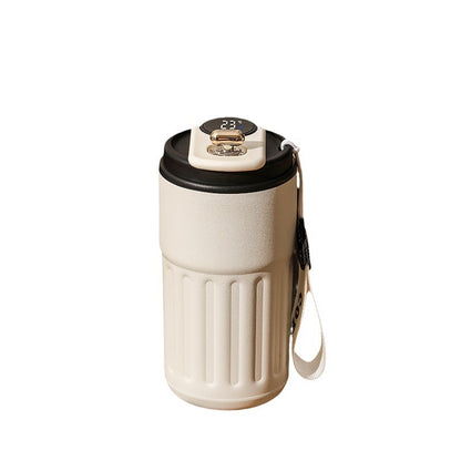 Smart Digital Thermal Bottle Portable 450ml