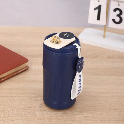Smart Digital Thermal Bottle Portable 450ml