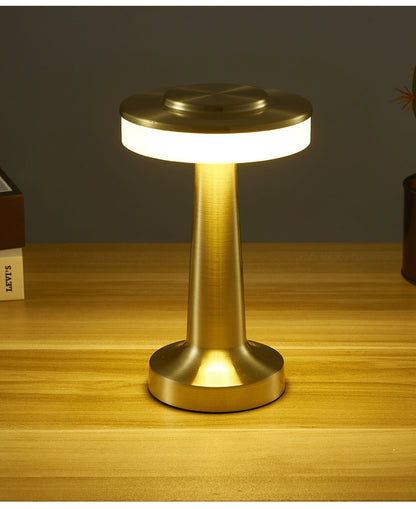 Touch Led Charging Table Lamp Creative