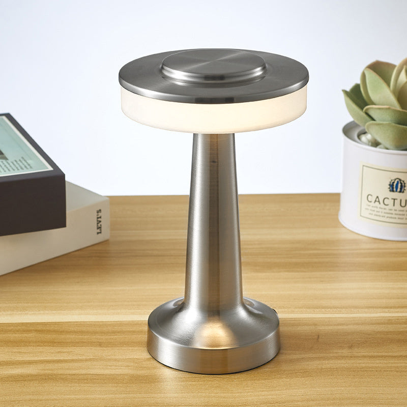 Touch Led Charging Table Lamp Creative