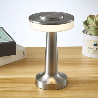 Touch Led Charging Table Lamp Creative