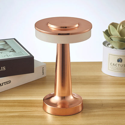 Touch Led Charging Table Lamp Creative