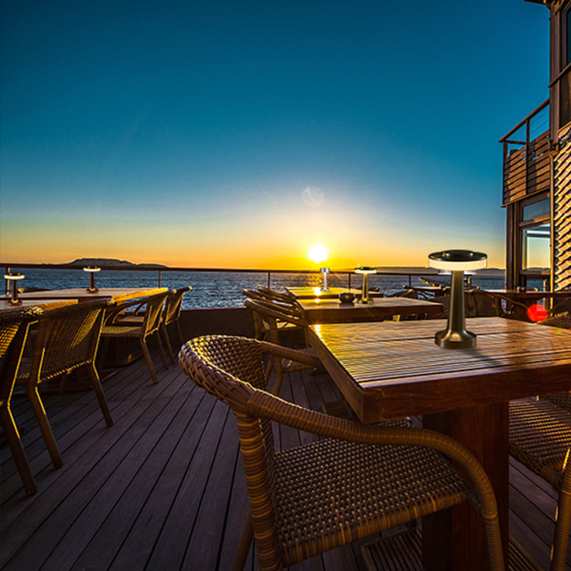 Touch Led Charging Table Lamp Creative