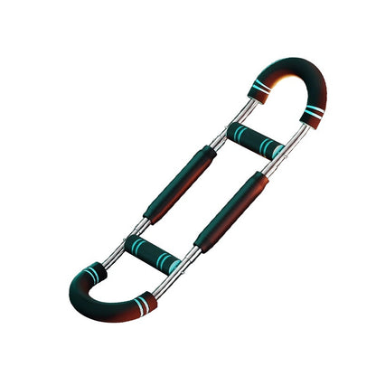 Strengthener Chest Trainer Adjustable Forearm Strength Exerciser Home Gym