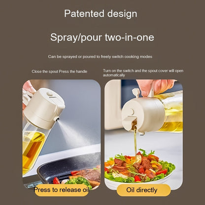 Pulvérisateur d'huile d'olive