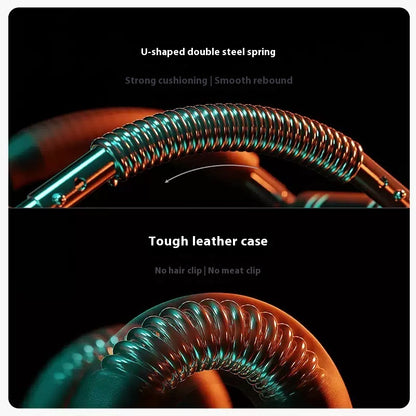 Strengthener Chest Trainer Adjustable Forearm Strength Exerciser Home Gym