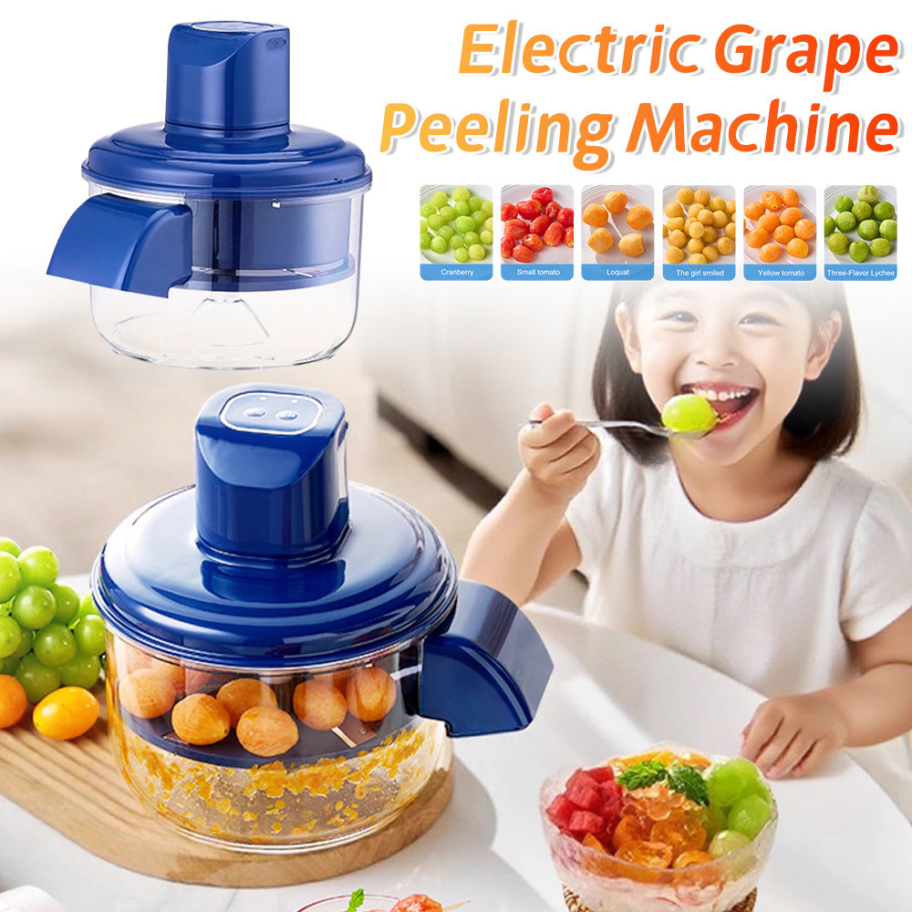 Automatic Electric Grape Peeler Electric