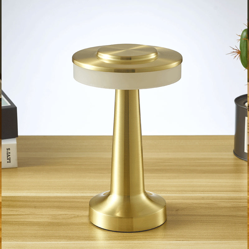 Touch Led Charging Table Lamp Creative