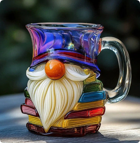 Tasse à café en forme de livre