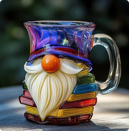 Tasse à café en forme de livre