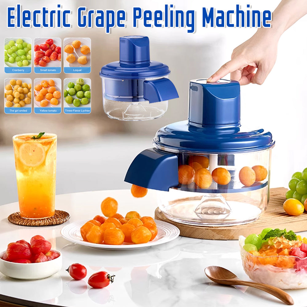 Automatic Electric Grape Peeler Electric