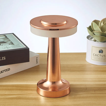 Touch Led Charging Table Lamp Creative