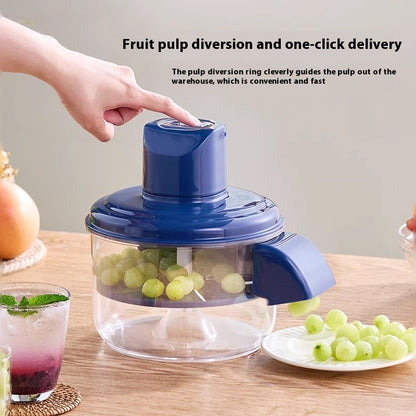 Automatic Electric Grape Peeler Electric